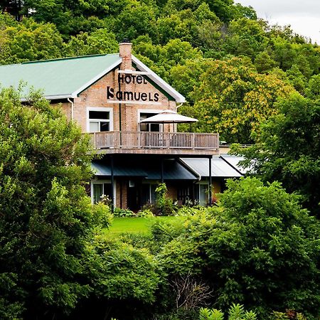 Samuels Boutique Hotel Goderich Exteriör bild