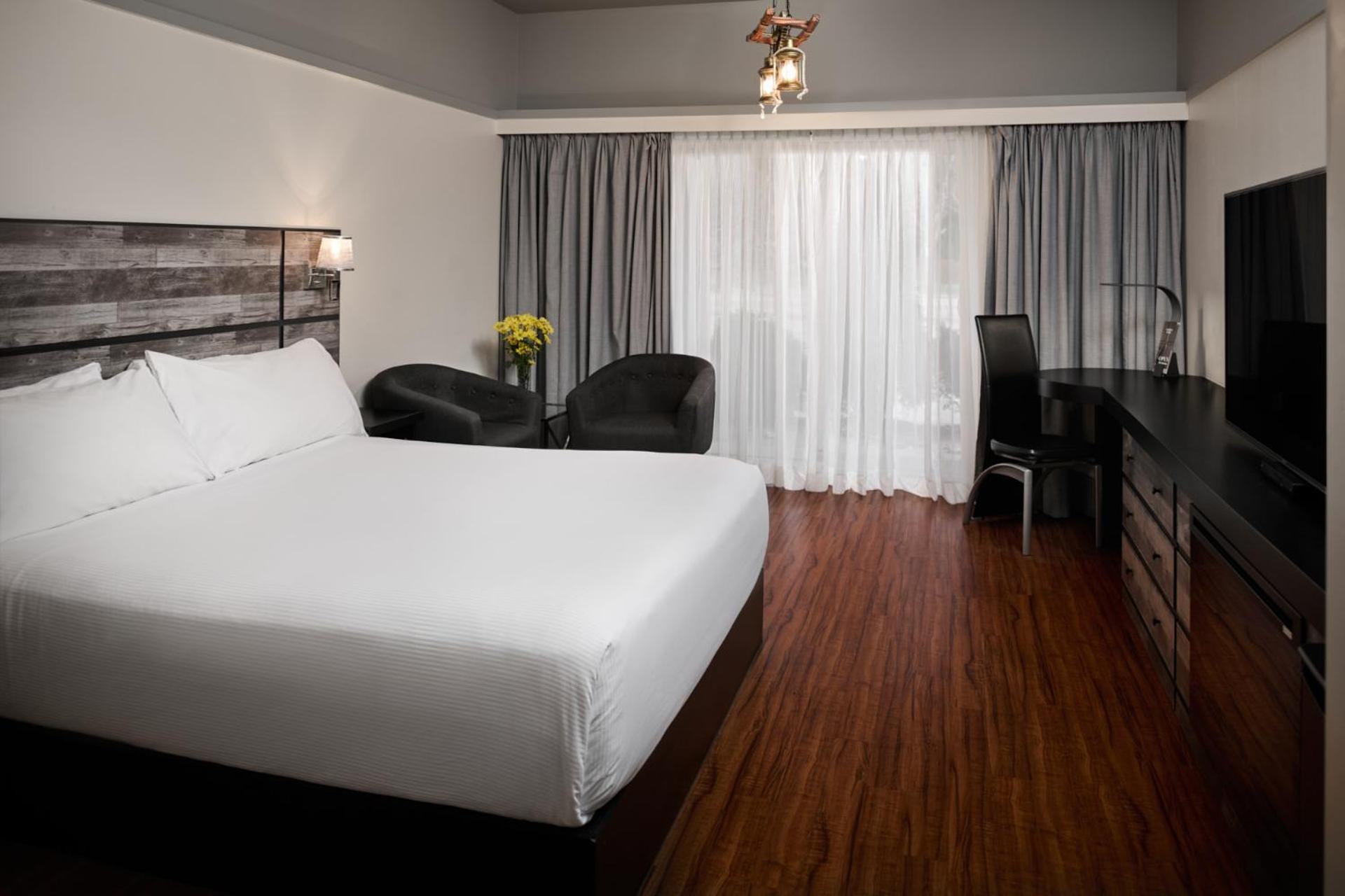 Samuels Boutique Hotel Goderich Exteriör bild