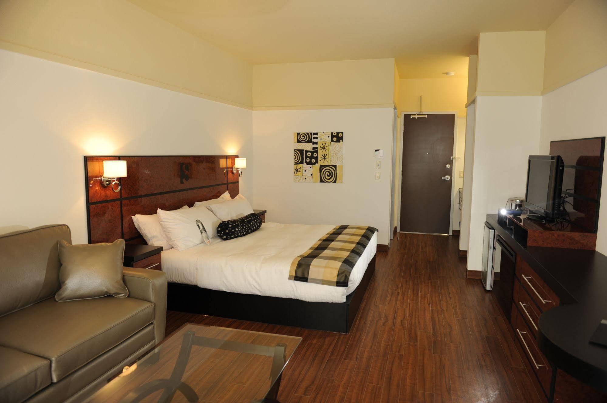 Samuels Boutique Hotel Goderich Exteriör bild